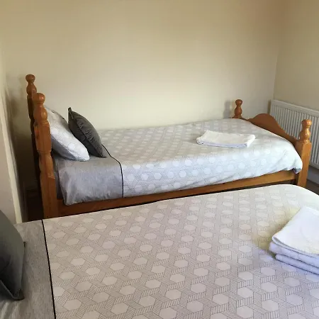 Homestay Double & Twin Rahoon Galway