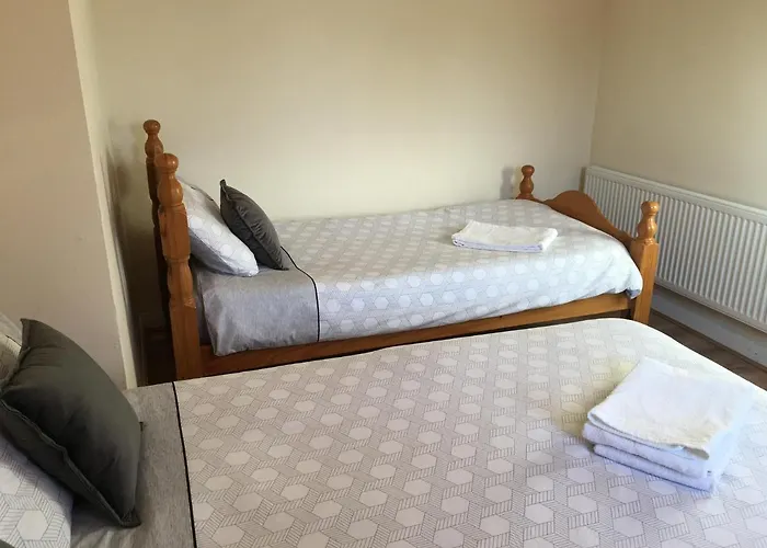 Privatunterkunft Double & Twin Rahoon Galway