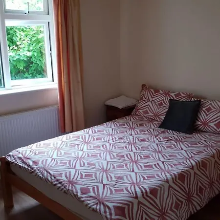 Double & Twin Rahoon منزل للإقامة غالواي