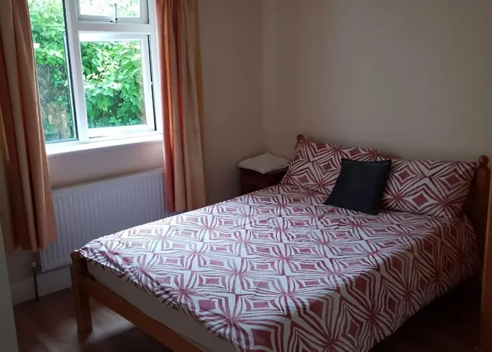Double & Twin Rahoon Quarto em Acomodações Particulares Galway