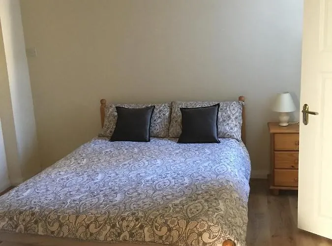 Double & Twin Rahoon Quarto em Acomodações Particulares Galway