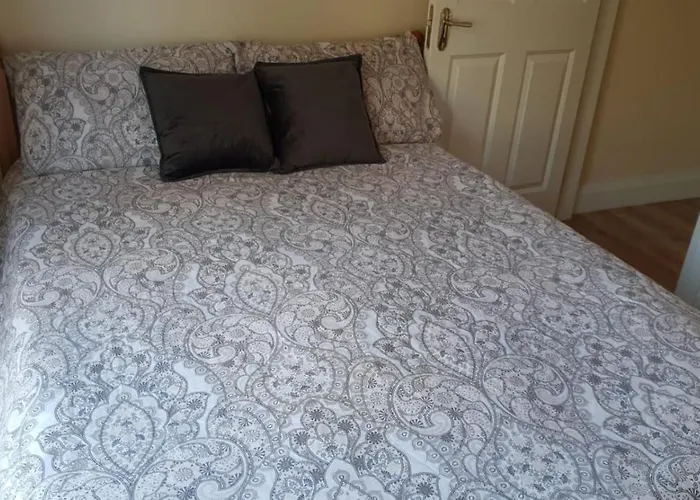 Quarto em Acomodações Particulares Double & Twin Rahoon *