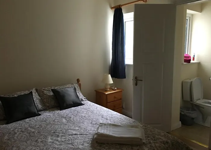 Quarto em Acomodações Particulares Double & Twin Rahoon Galway