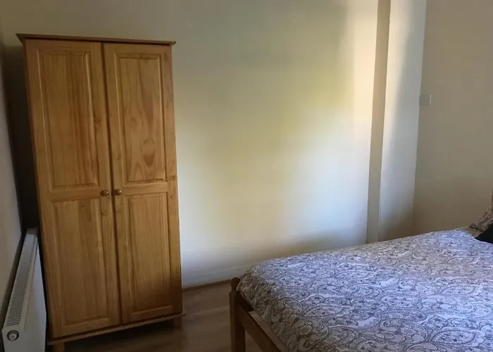 Double & Twin Rahoon Quarto em Acomodações Particulares *