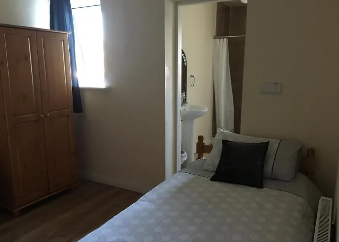 Double & Twin Rahoon Quarto em Acomodações Particulares *