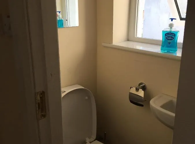 Double & Twin Rahoon Quarto em Acomodações Particulares