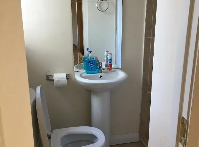 Double & Twin Rahoon Quarto em Acomodações Particulares *