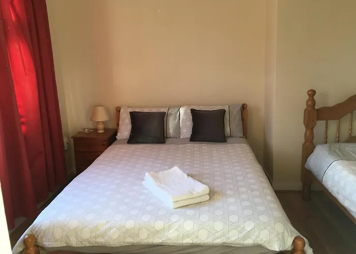 Double & Twin Rahoon Quarto em Acomodações Particulares Galway