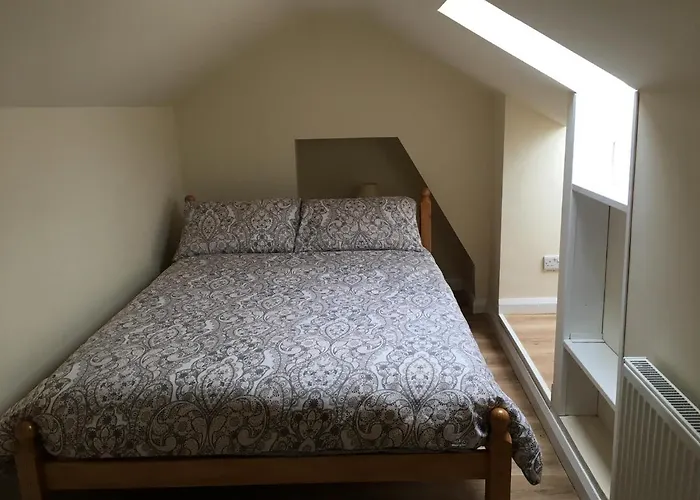 Quarto em Acomodações Particulares Double & Twin Rahoon Galway