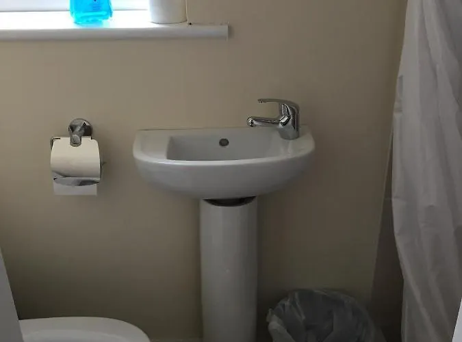 Quarto em Acomodações Particulares Double & Twin Rahoon *