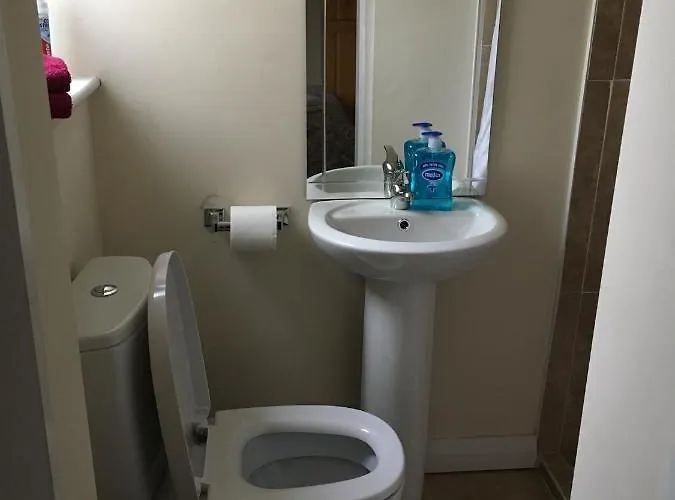 Double & Twin Rahoon Quarto em Acomodações Particulares *